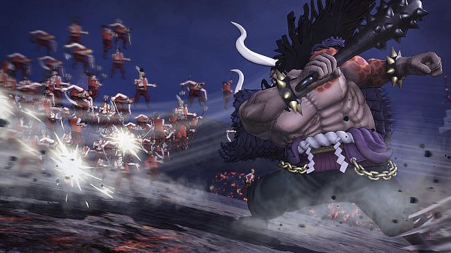 ONE PIECE: PIRATE WARRIORS 4 Month 1 Bundle