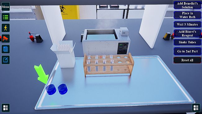 Steam To Teach CI Biology 12