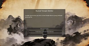 Eternal Sword Tomb