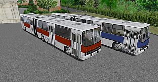 OMSI 2 Add-On Citybus i280 Series