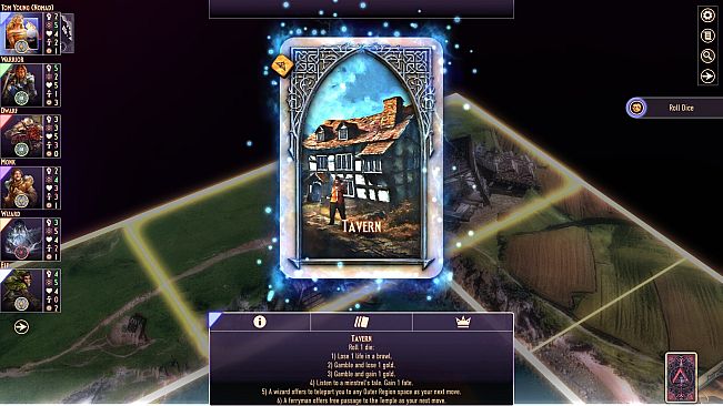 Talisman: Digital 5th Edition - Soundtrack