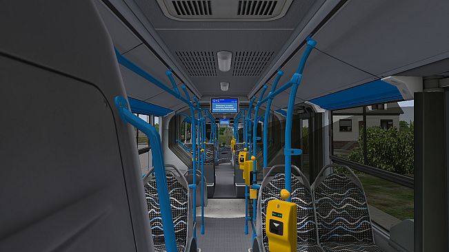 OMSI 2 Add-on Citybus 628c & 628g LF