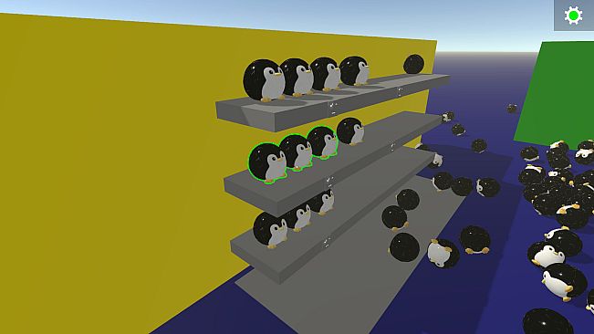 Sort the Penguins