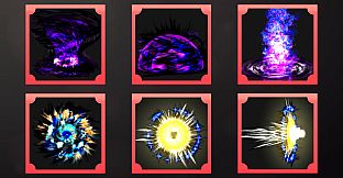 RPG Maker MZ - MGC Animations Collection Vol 1