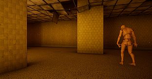 BACKROOMS: DON'T LOOK AWAY