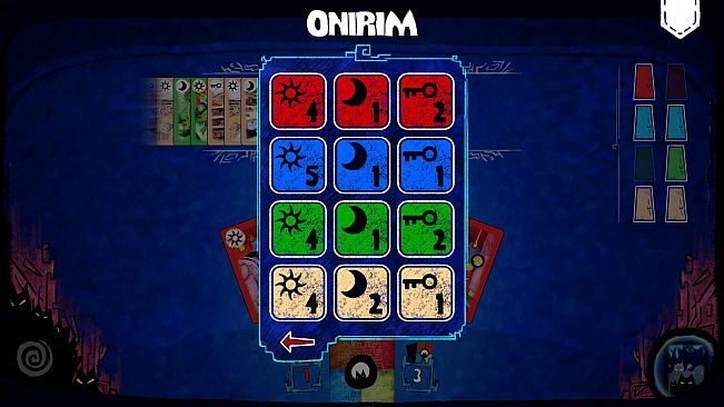 Onirim - Solitaire Card Game