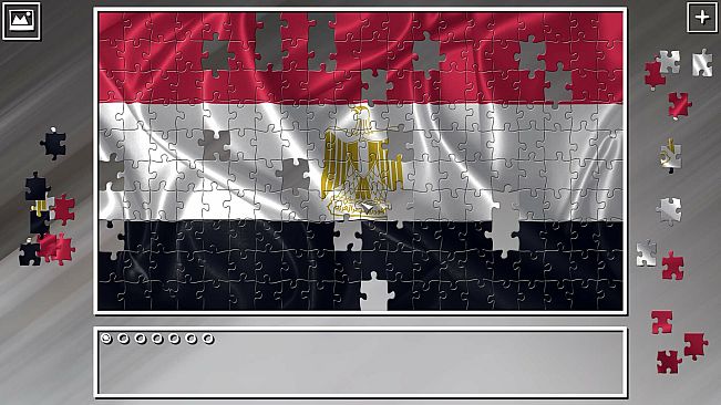 Super Jigsaw Puzzle: Generations - Egypt