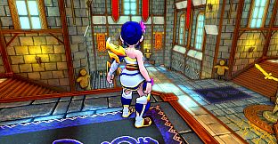Dungeon Defenders - Samurai Guardian Skin