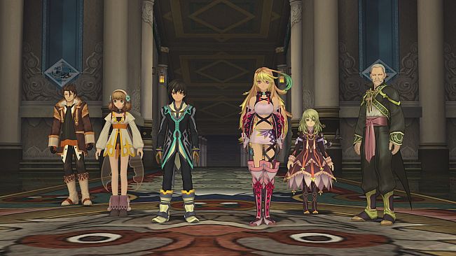 Tales of Xillia Remastered Deluxe Edition