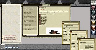 Fantasy Grounds - Ultimate NPCs: Skullduggery (PFRPG)
