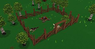 A Game of Dwarves: Pets