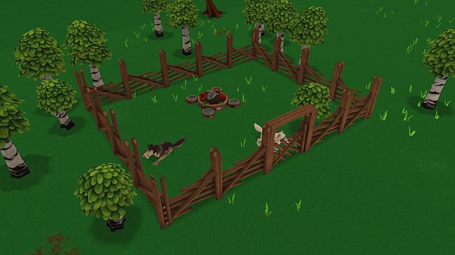 A Game of Dwarves: Pets