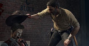 World War Z x The Walking Dead