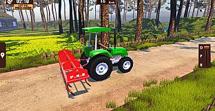 Farming Tractor Simulator 2021: Farmer Life