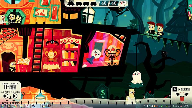 Haunt the House: Terrortown