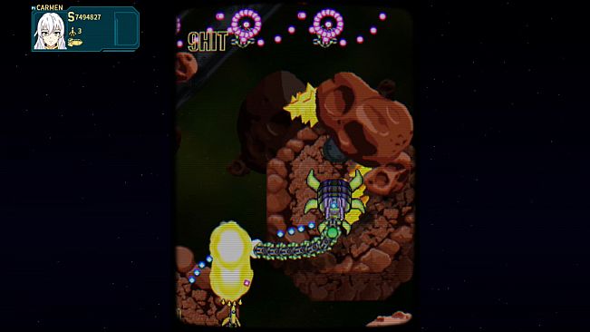 I Got Isekai'd Into a Shmup