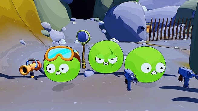 The Peas