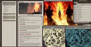 Fantasy Grounds - Cloudcaves