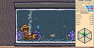 Idle Fishing at Crater Lake