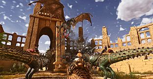 ARK Fantastic Tames - Dreadmare