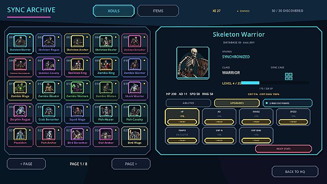 Xoul:Sync