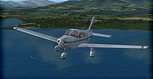 FSX: Steam Edition - Piper PA-28-181 Archer II Add-On