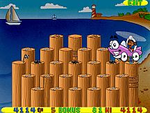 Putt-Putt and Pep's Dog on a Stick