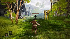 ANCIENT RUS VS LIZARDS