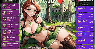 Hentai Clicker: Lyra is streaming