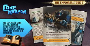 Core Keeper - Explorer's Guide