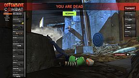 Offensive Combat: Redux!