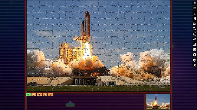 Jigsaw Puzzle Pack - Pixel Puzzles Ultimate: Space 2