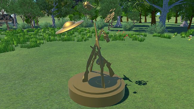 Skeet: VR Target Shooting - Thank You Bronze