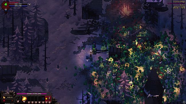 Hero Siege - Nethermancer (Skin)