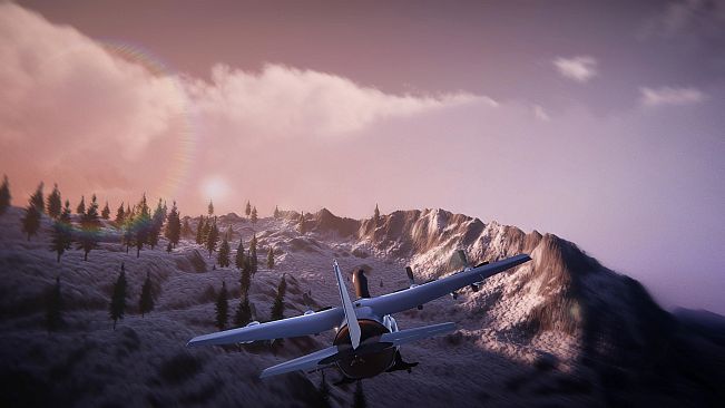 BOMBORDIRO CROCODILO Flight Simulator