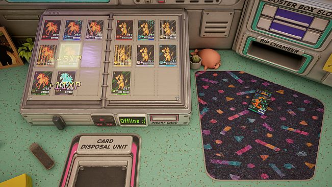 Rip It! Card Collector