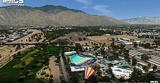 Aerofly FS 2 - Orbx - Palm Springs International Airport