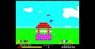 Percy the Potty Pigeon (C64/Spectrum)