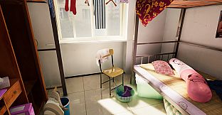 Anomalies Detective - Girl Dormitory