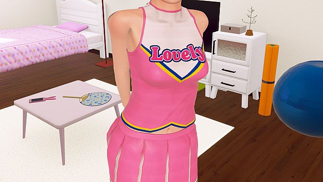 ItazuraVR - Cheer wear