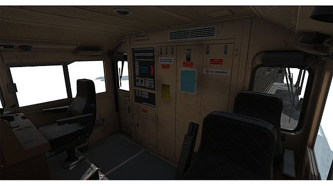 Trainz 2022 DLC - Southern Pacific AC4400CW 100-299