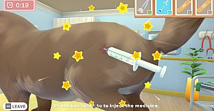 My Universe - Pet Clinic Cats & Dogs