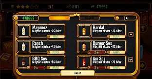 Hot Dog Simulator: Food Truck