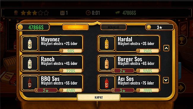 Hot Dog Simulator: Food Truck