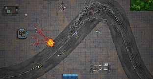 Bloody Rally Show: Prologue