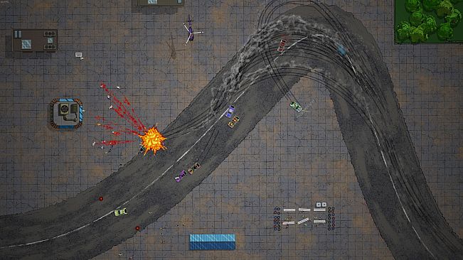 Bloody Rally Show: Prologue