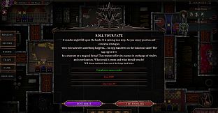 Few Nights More: Genesis