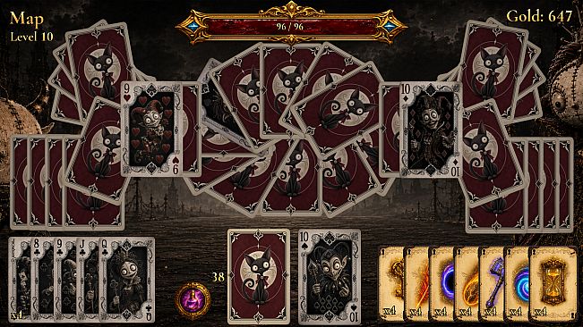 Solitaire: Kingdom in Chains