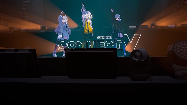 Atchmo - CONNECT V 【SPECIAL LIVE】 HEART OVERWRITE | Yuzuha × Tacitly