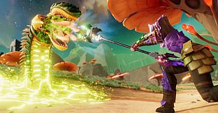 Eden Rising: Crystal Weapons Pack